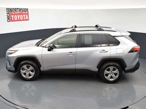 Used 2023 Toyota RAV4 LE image 17