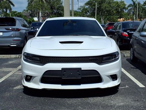 Used 2021 Dodge Charger R/T w/ Blacktop Package RWD image 2