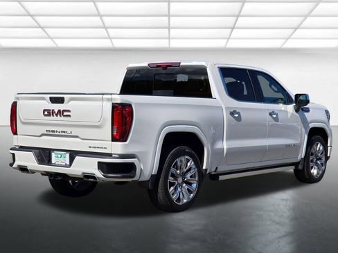 Certified 2025 GMC Sierra 1500 Denali w/ Denali Reserve Package AWD/4WD image 24