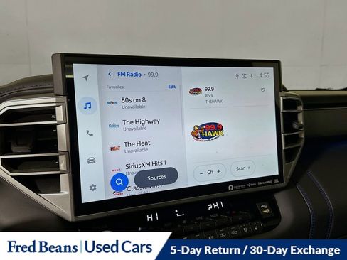 Used 2023 Toyota Tundra Platinum image 14