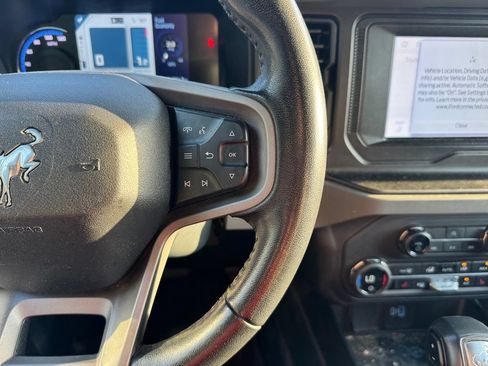 Used 2023 Ford Bronco Big Bend AWD/4WD image 16
