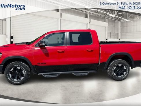 Used 2020 RAM 1500 Rebel w/ Rebel Level 1 Equipment Group AWD/4WD image 6