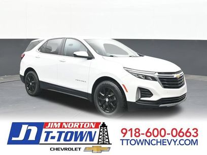 Used 2022 Chevrolet Equinox LT
