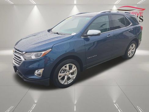 Certified 2021 Chevrolet Equinox Premier AWD/4WD image 4