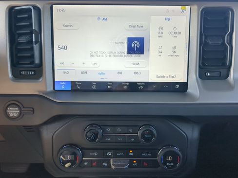 New 2025 Ford Bronco Outer Banks image 52