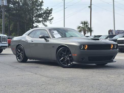 Used 2023 Dodge Challenger R/T w/ Plus Package RWD image 2