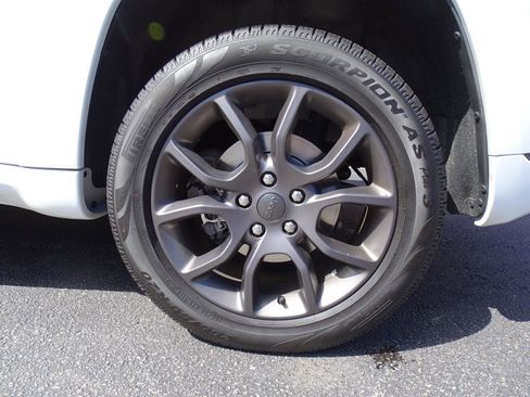 Used 2020 Jeep Grand Cherokee High Altitude image 6