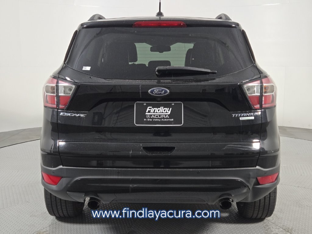 Used 2017 Ford Escape Titanium FWD image 8