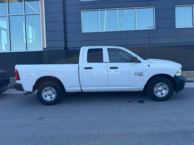 Used 2022 RAM 1500 Tradesman RWD image 2