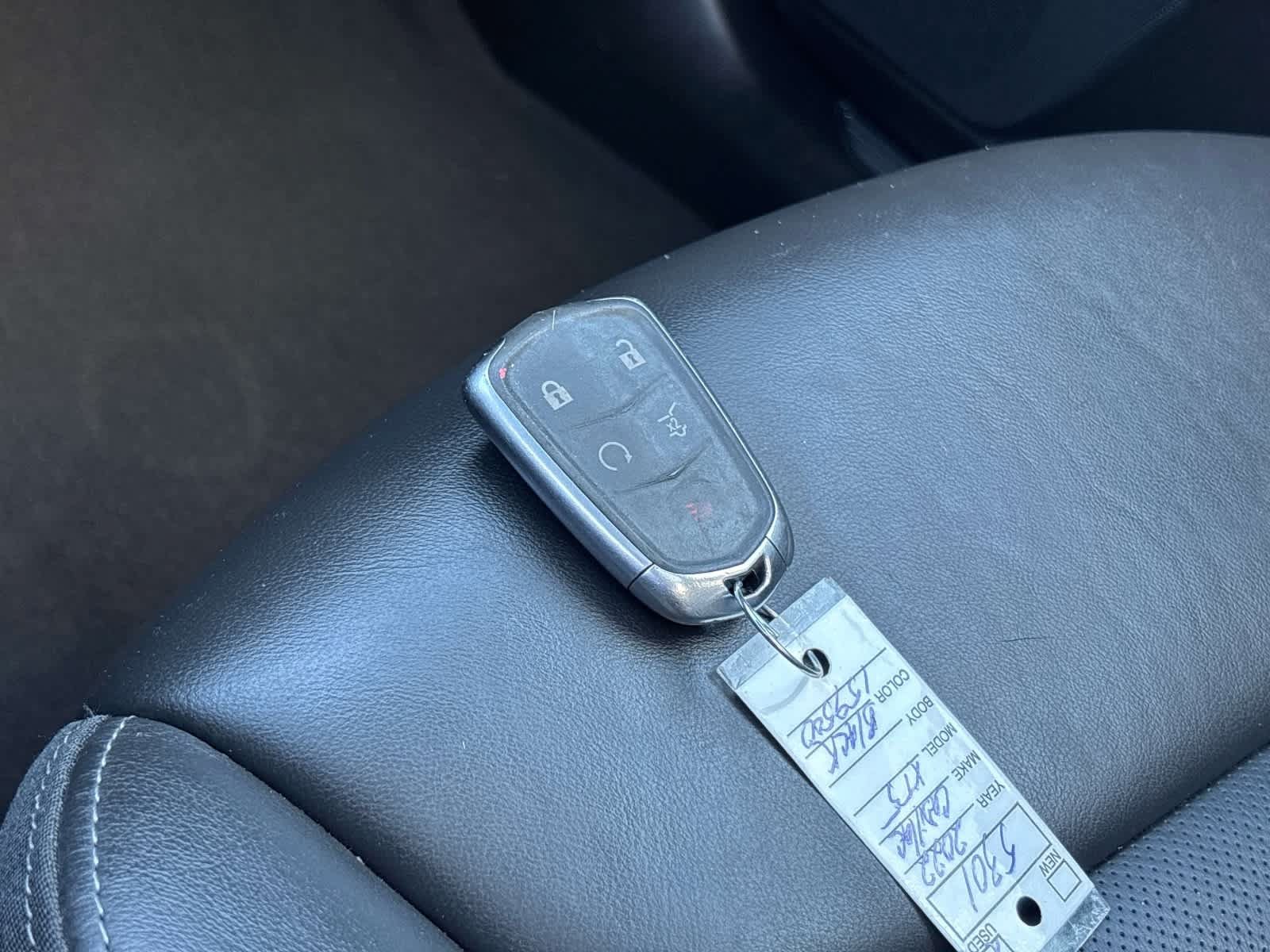 Used 2022 Cadillac XT5 Sportv AWD/4WD image 27