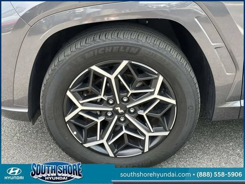 Certified 2024 Hyundai Tucson N Line AWD/4WD image 11