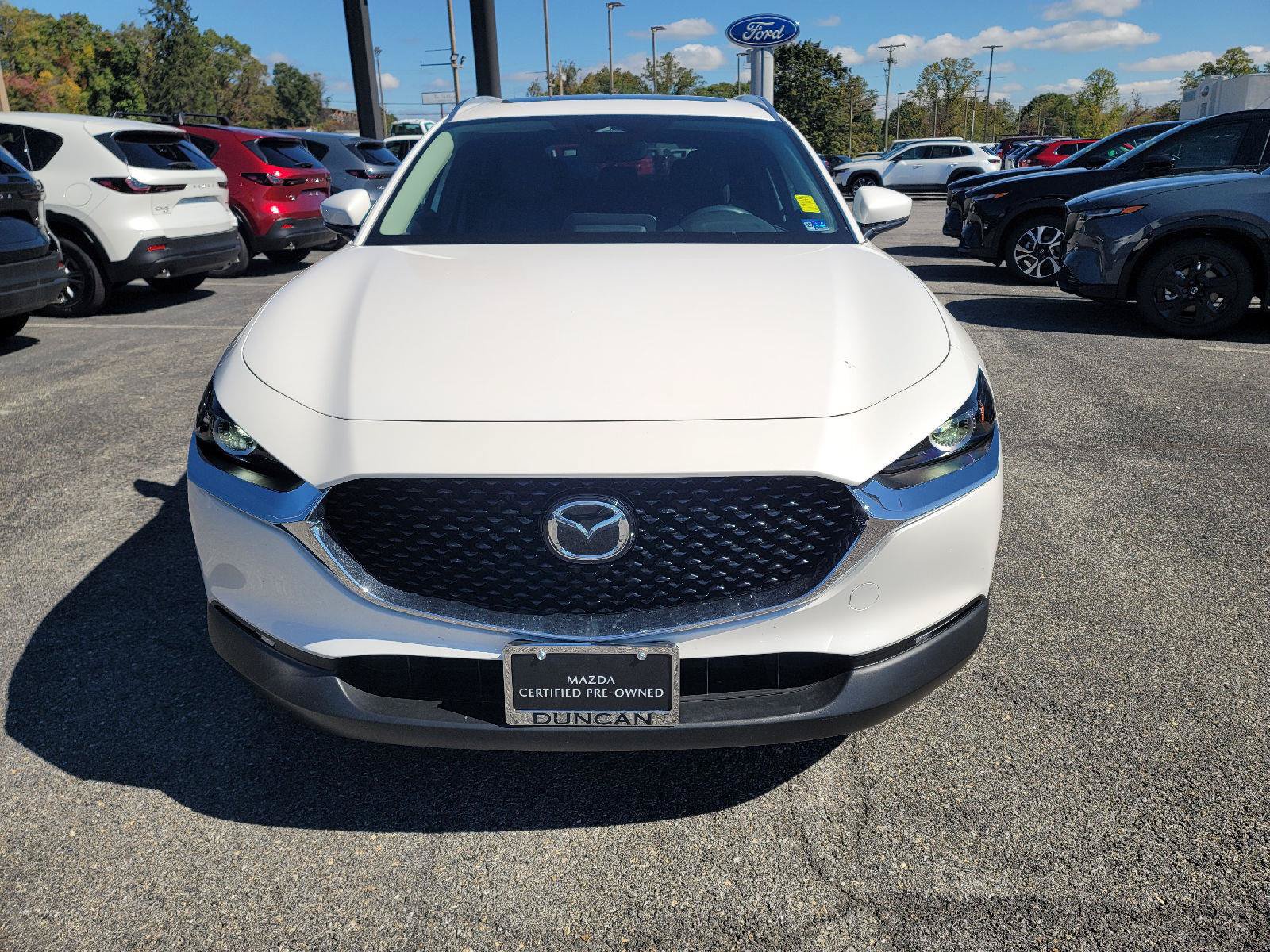 Certified 2025 MAZDA CX-30 AWD 2.5 S w/ Preferred Package image 32