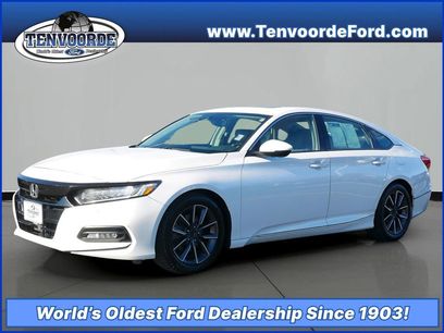 Used 2018 Honda Accord Touring