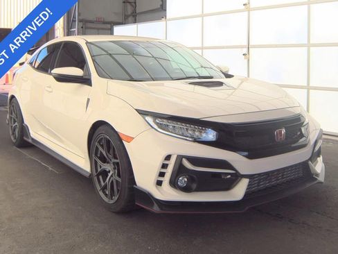 Used 2021 Honda Civic Type R image 2