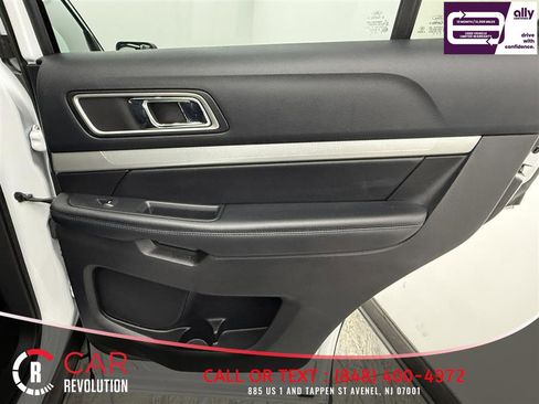 Used 2016 Ford Explorer XLT w/ Equipment Group 202A image 56