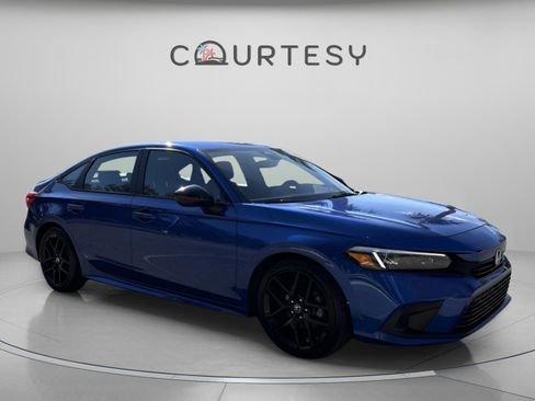 Certified 2023 Honda Civic Sport image 9