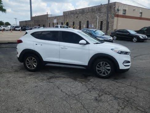 Used 2018 Hyundai Tucson SEL FWD image 9