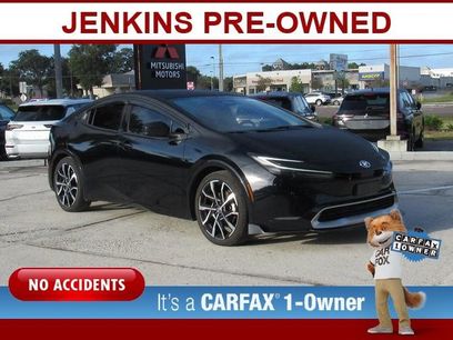 Used 2024 Toyota Prius Prime