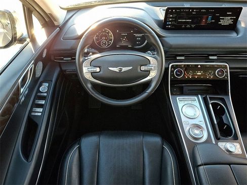 Used 2021 Genesis GV80 2.5T w/ Advanced Package 02 image 13