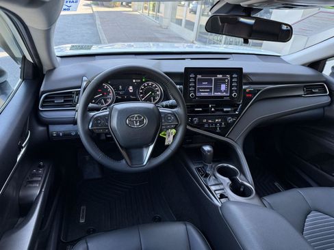 Certified 2023 Toyota Camry SE AWD/4WD image 14