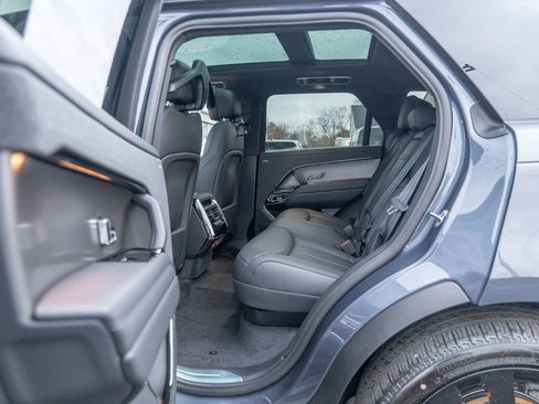 New 2025 Land Rover Range Rover Sport SE image 21