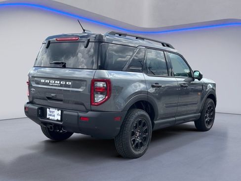 New 2025 Ford Bronco Sport Badlands w/ Badlands Tech Package image 4