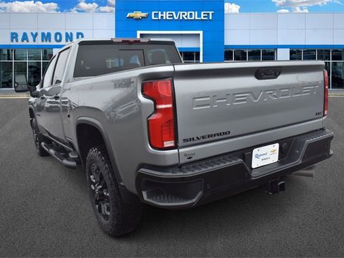 New 2026 Chevrolet Silverado 2500 LTZ w/ LTZ Plus Package image 5