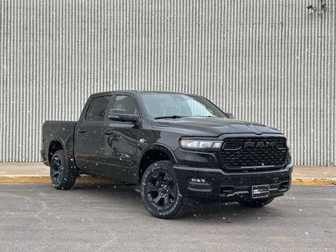 New 2026 RAM 1500 Big Horn w/ Night Edition AWD/4WD image 6