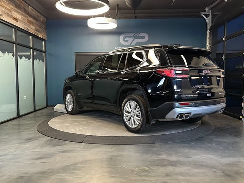 Used 2026 GMC Acadia Elevation w/ Elevation Premium Package AWD/4WD image 5