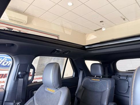 New 2026 Ford Explorer Tremor w/ Tremor Ultimate Package AWD/4WD image 34