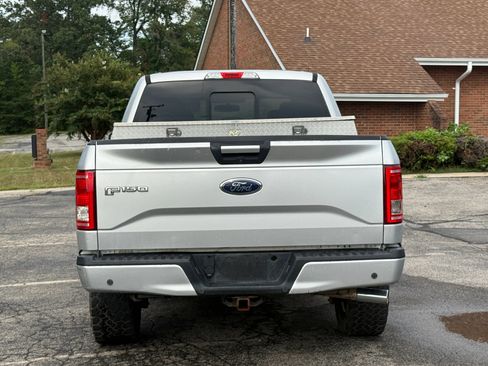 Used 2017 Ford F150 XLT w/ Equipment Group 302A Luxury AWD/4WD image 5