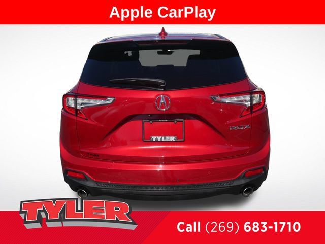 Used 2020 Acura RDX w/ Advance Package FWD image 7