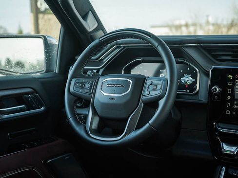 New 2026 GMC Sierra 1500 Denali Ultimate AWD/4WD image 14