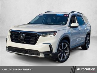 Certified 2023 Honda Pilot Elite video 1