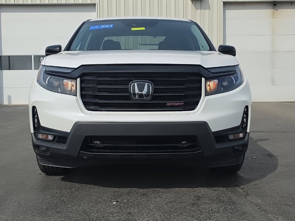 Certified 2023 Honda Ridgeline Sport image 2
