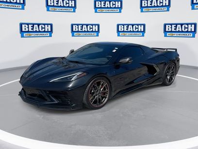 Used 2023 Chevrolet Corvette Stingray Premium Conv w/ Z51 Performance Package