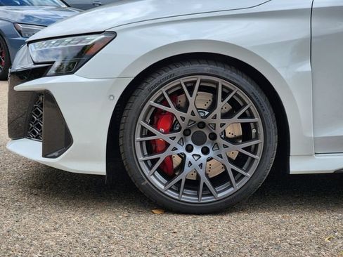New 2026 Audi RS 3 AWD/4WD image 8
