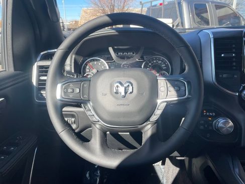 New 2026 RAM 1500 Laramie w/ Night Edition AWD/4WD image 27