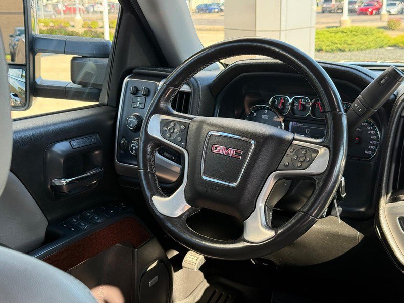 Used 2018 GMC Sierra 1500 SLT AWD/4WD image 14