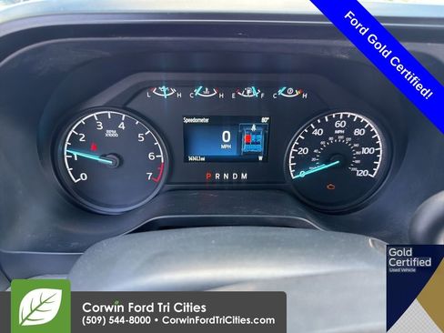 Used 2024 Ford F350 XLT w/ FX4 Off-Road Package AWD/4WD image 2