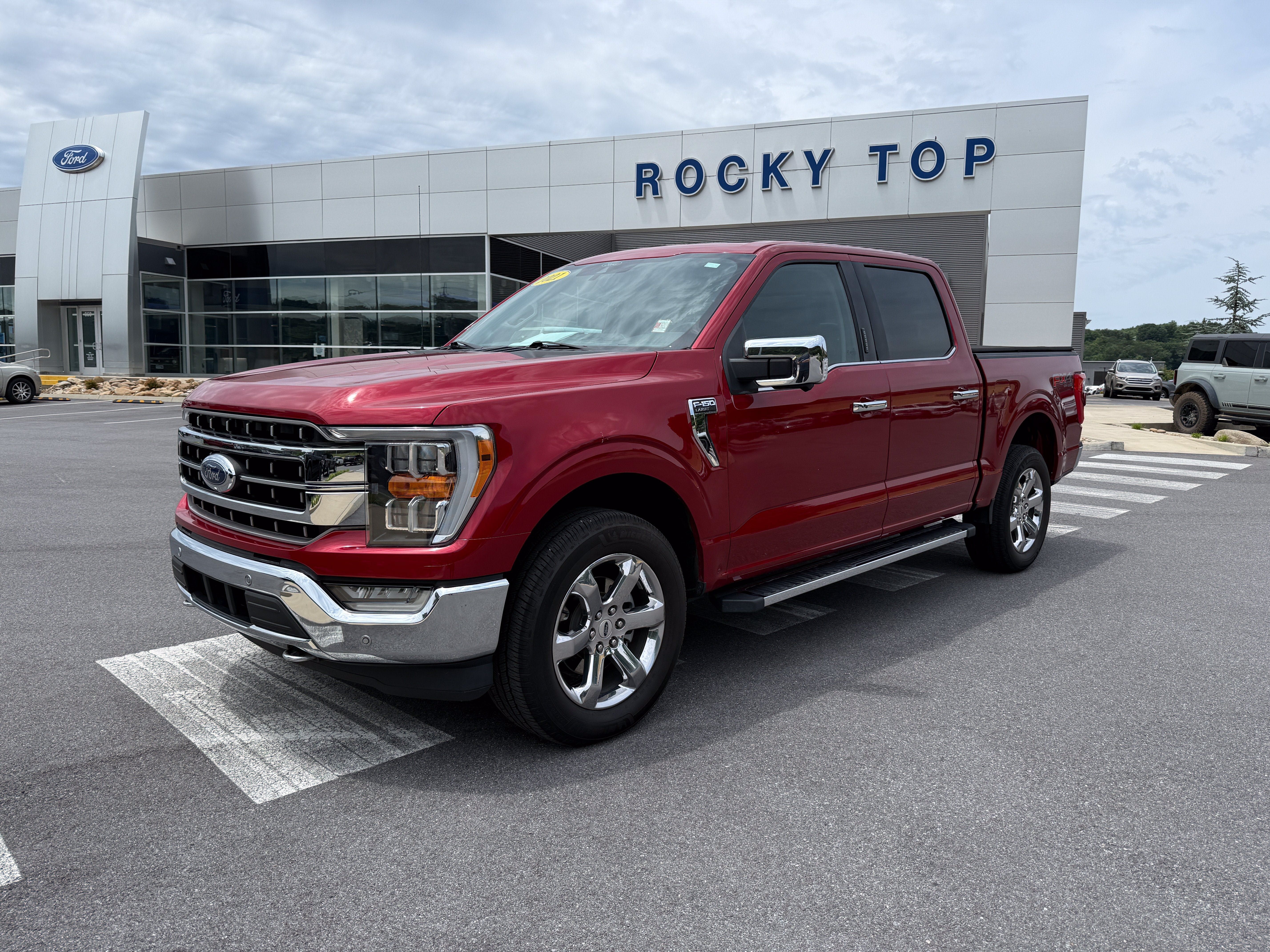 Used 2018 Ford F150 for Sale in Knoxville, TN - Autotrader