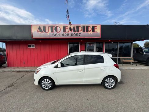 Used 2019 Mitsubishi Mirage RF image 1