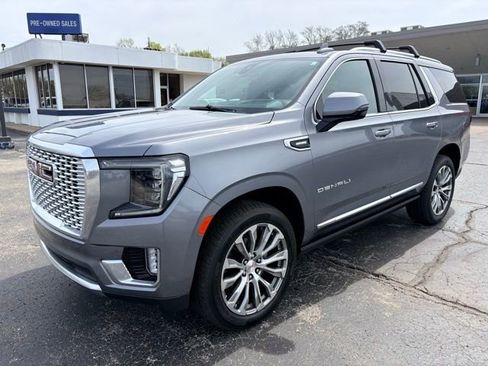 Used 2022 GMC Yukon Denali image 10