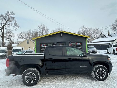 Used 2021 Chevrolet Colorado Z71 image 4