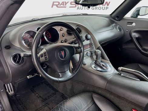 Used 2008 Pontiac Solstice GXP w/ Premium Package RWD image 26