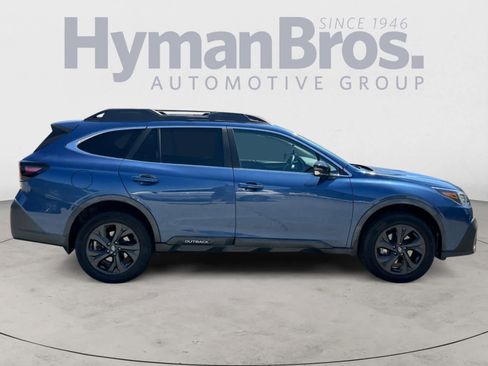 Used 2020 Subaru Outback Onyx Edition XT w/ Popular Package #2 AWD/4WD image 2