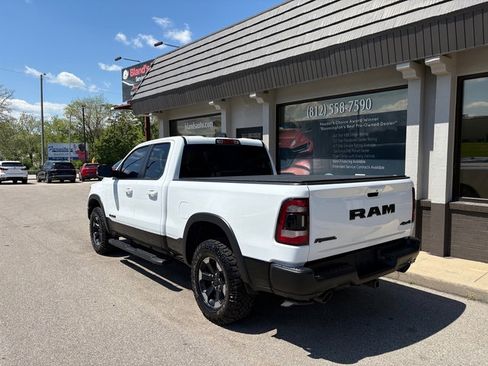 Used 2020 RAM 1500 Rebel w/ Rebel Level 2 Equipment Group AWD/4WD image 3