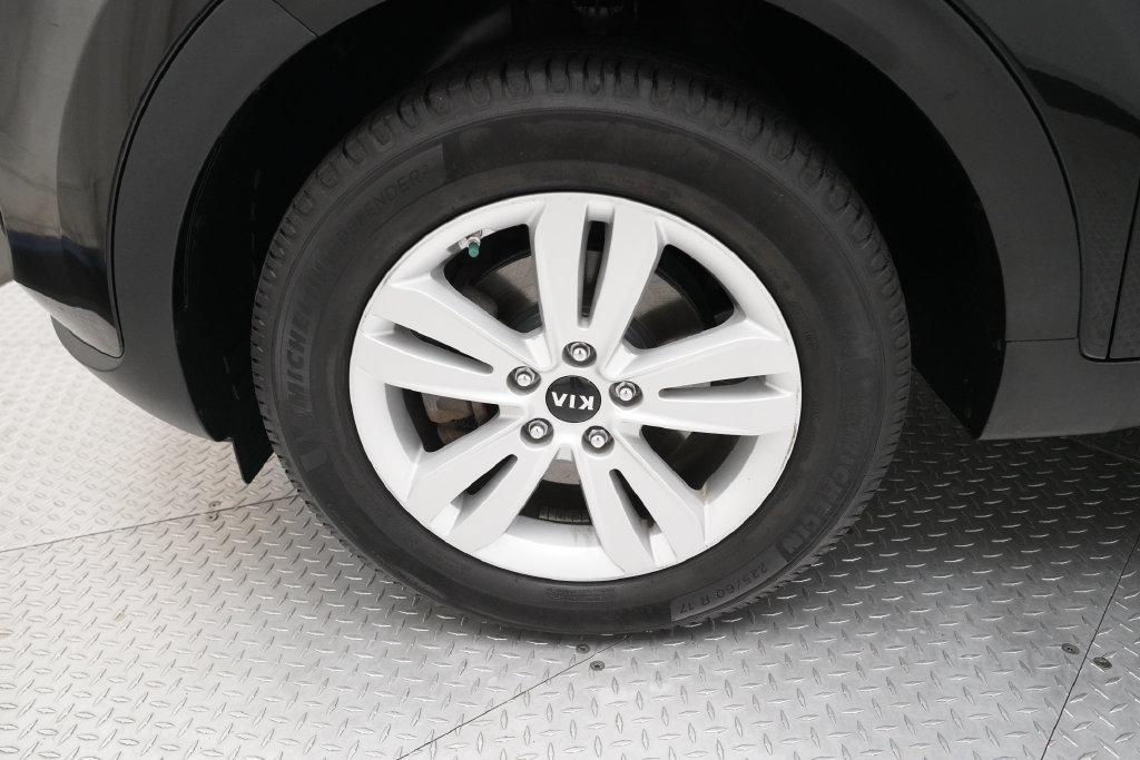 Used 2017 Kia Sportage LX w/ LX Popular Package AWD/4WD image 24