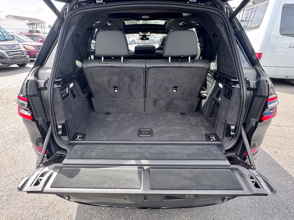 Used 2026 BMW X7 M60i AWD/4WD image 8