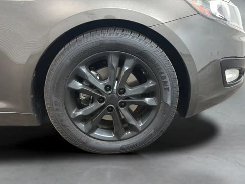 Used 2012 Kia Optima EX w/ Premium Pkg FWD image 25